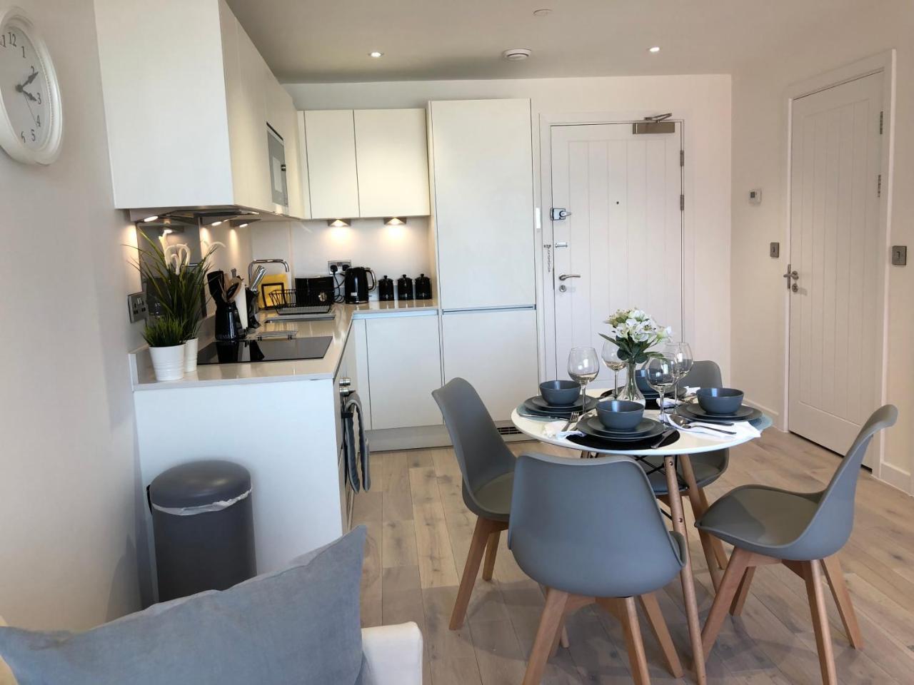 Boutique Collection In Reading By Creatick Apartamento Exterior foto