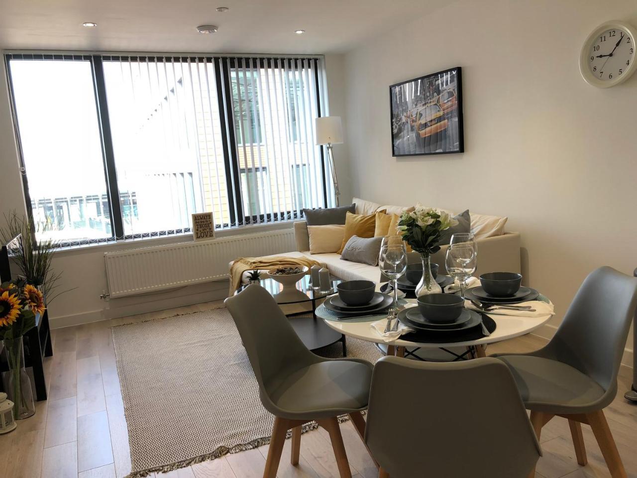 Boutique Collection In Reading By Creatick Apartamento Exterior foto
