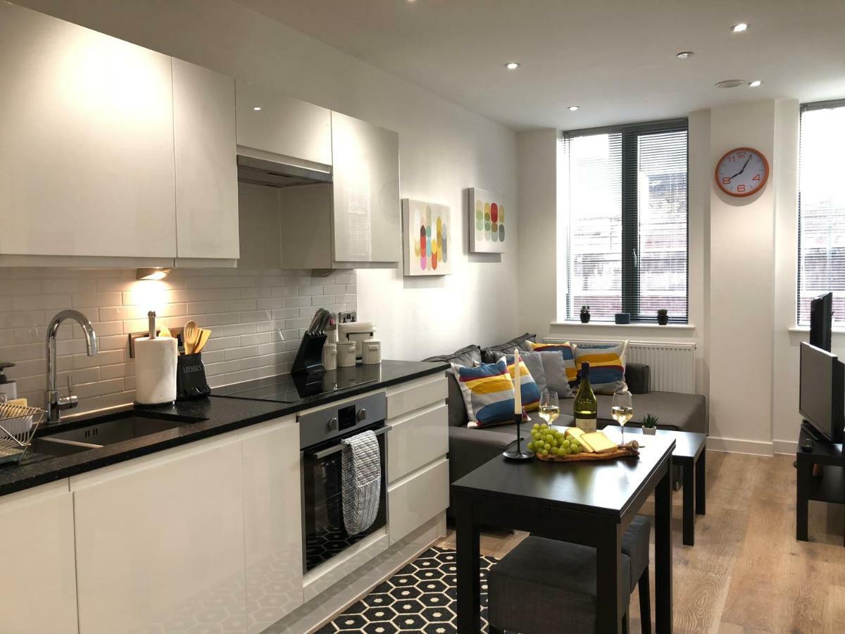 Boutique Collection In Reading By Creatick Apartamento Exterior foto
